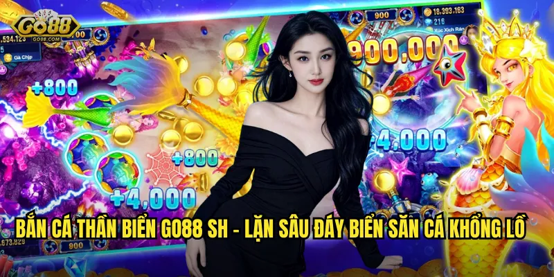 Chiến Đấu Với Thần Biển – Bắn Cá Thần Biển Đỉnh Đẳng Tại go88 sh 2 Bắn Cá Thần Biển go88 sh – Lặn Sâu Đáy Biển Săn Cá Khổng Lồ