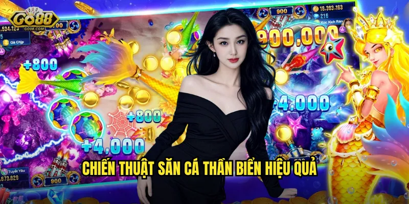 Chiến Đấu Với Thần Biển – Bắn Cá Thần Biển Đỉnh Đẳng Tại go88 sh 3 Chiến Thuật Săn Cá Thần Biển Hiệu Quả