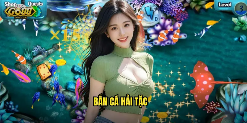 Bắn Cá Hải Tặc