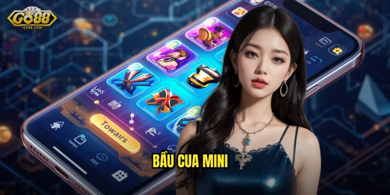 Bầu Cua Mini Tại go88 sh – Trò Chơi Nhỏ, Phần Thưởng Lớn 3 Bầu Cua Mini