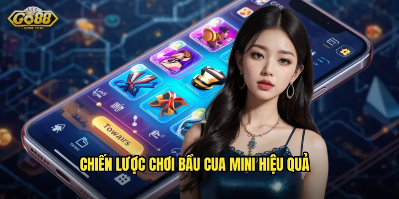 Bầu Cua Mini Tại go88 sh – Trò Chơi Nhỏ, Phần Thưởng Lớn 3 Chiến Lược Chơi Bầu Cua Mini Hiệu Quả