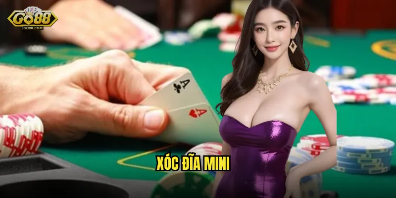 Xóc Đĩa Mini Tại go88 sh – Thử Vận May Ngay Bây Giờ 5 Xóc Đĩa Mini