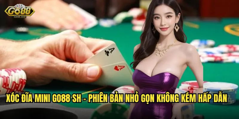 Xóc Đĩa Mini Tại go88 sh – Thử Vận May Ngay Bây Giờ 2 Xóc Đĩa Mini go88 sh – Phiên Bản Nhỏ Gọn Không Kém Hấp Dẫn