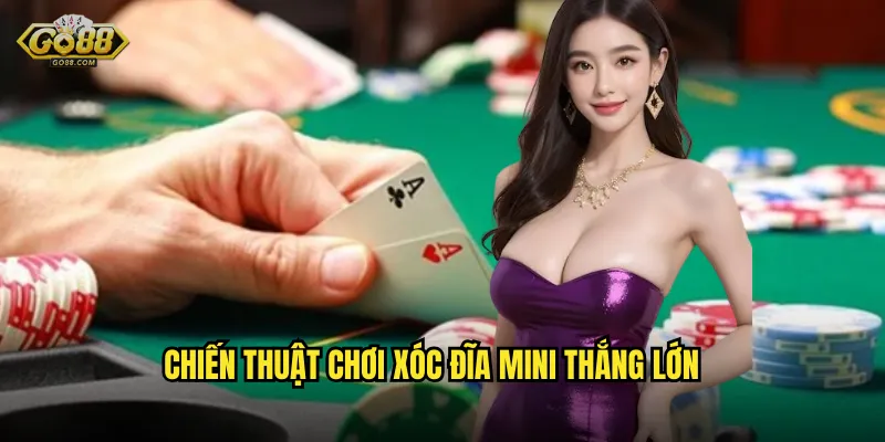 Xóc Đĩa Mini Tại go88 sh – Thử Vận May Ngay Bây Giờ 3 Chiến Thuật Chơi Xóc Đĩa Mini Thắng Lớn