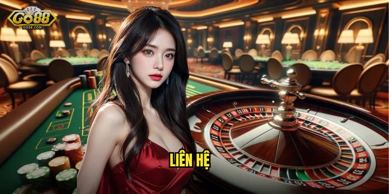 Liên Hệ go88 sh - Đội Ngũ Hỗ Trợ Nhiệt Tình Phục Vụ 24/7 1 liên hệ
