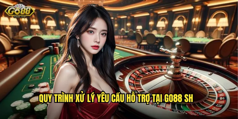 Liên Hệ go88 sh - Đội Ngũ Hỗ Trợ Nhiệt Tình Phục Vụ 24/7 3 Quy trình xử lý yêu cầu hỗ trợ tại go88 sh