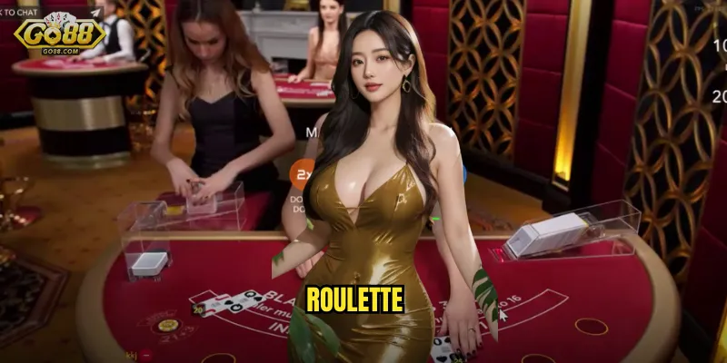 Roulette go88 sh - Vòng Quay May Mắn Với Tỷ Lệ Thắng Cao 1 Roulette