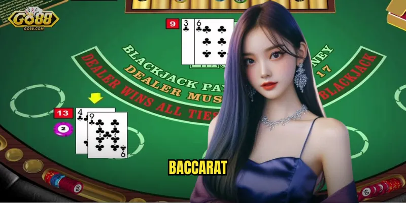 Baccarat go88 sh - Trò Chơi Quý Tộc Dành Cho Dân Chuyên Nghiệp 1 Baccarat