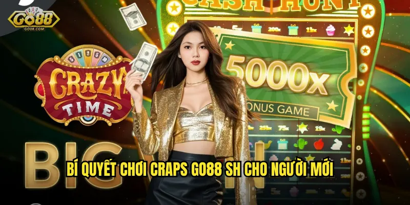Craps go88 sh - Trò Chơi Xúc Xắc Kịch Tính Từ Sòng Bài Las Vegas 3 Bí quyết chơi Craps go88 sh cho người mới