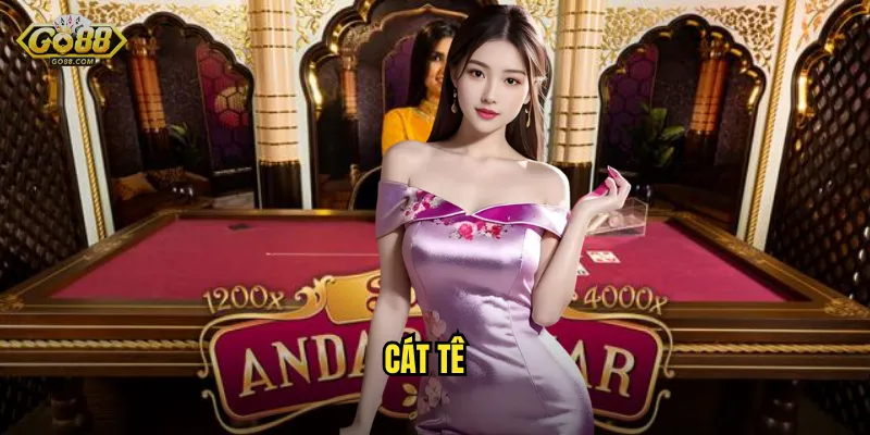 Cát Tê go88 sh - Game Bài Đổi Thưởng Dễ Chơi Dễ Thắng 4 Cát Tê
