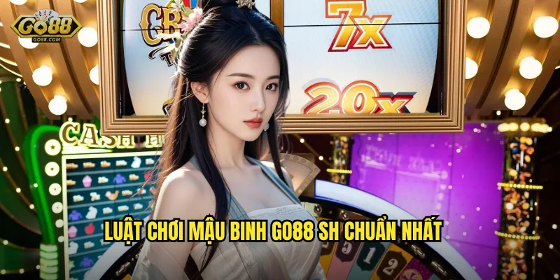 Luật chơi Mậu Binh go88 sh chuẩn nhất