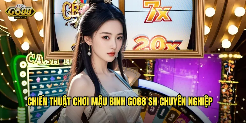 Chiến thuật chơi Mậu Binh go88 sh chuyên nghiệp