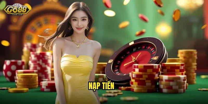 nạp tiền