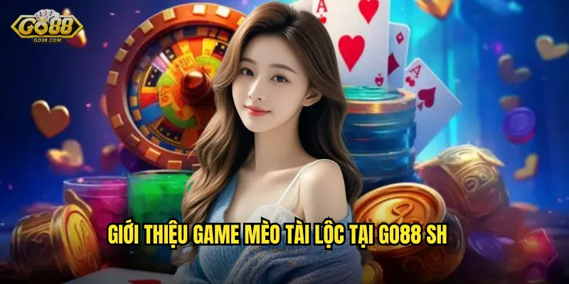 Giới thiệu game Mèo Tài Lộc tại go88 sh